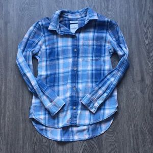 American Eagle Flannel